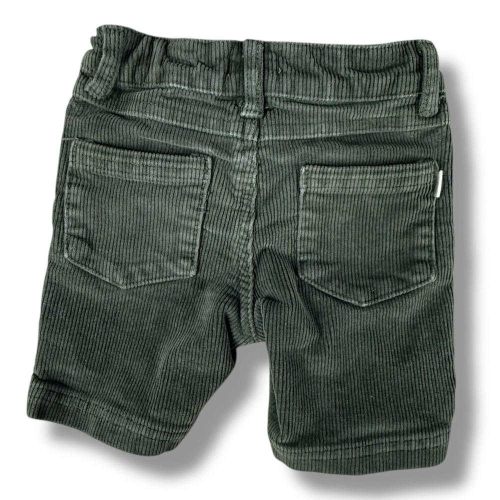 Jamie Kay Corduroy Shorts &‎ Pants Bundle Toddler Boy 2Y Adjustable Waistbands - Picture 4 of 13